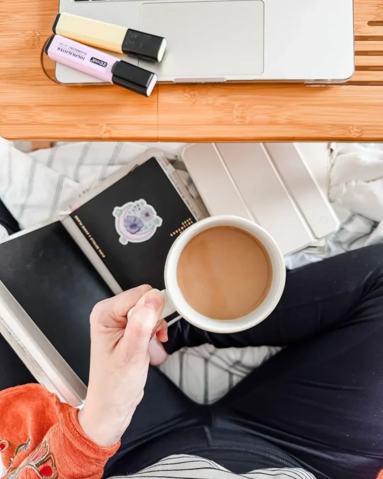 Digital Clutter Burnout