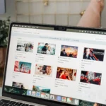 Media Vault Notion Tracker Template for TV Shows, Movies and Podcasts