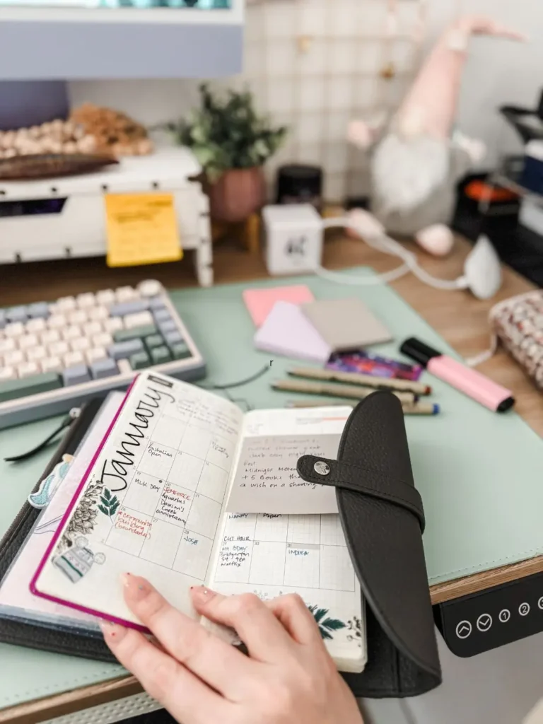 Soft Ways to Prepare for the Year